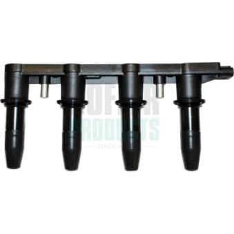 Bobine d'allumage HOFFER OEM 1208086 Bobine d'allumage HOFFER OEM 1208086