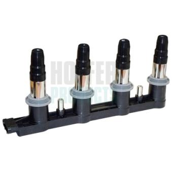 Bobine d'allumage HOFFER OEM 25186686