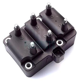 Bobine d'allumage HOFFER 8010683