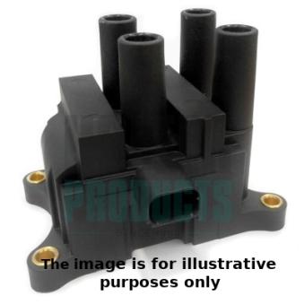 Bobine d'allumage HOFFER OEM 30731419 Bobine d'allumage HOFFER OEM 30731419