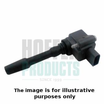 Bobine d'allumage HOFFER OEM 9A790509300