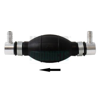 Pompe, préalimentation de carburant HOFFER [8029065]