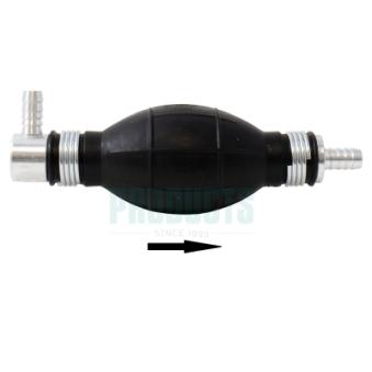 Pompe, préalimentation de carburant HOFFER 8029068