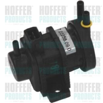 Capteur de pression, turbocompresseur HOFFER OEM 09158200