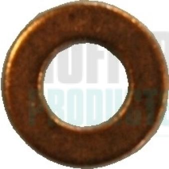 Bague d'étanchéité, compartiment du gicleur HOFFER [8029168]