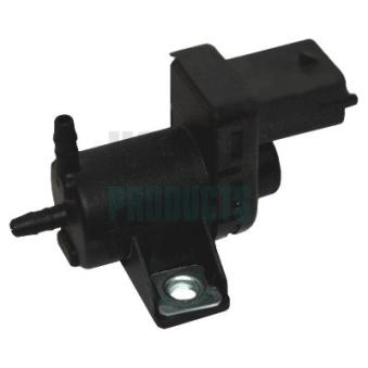 Transmetteur de pression, controle des gaz d'échappement HOFFER 8029308