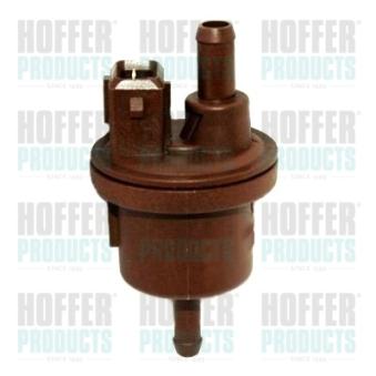 Soupape de ventilation, réservoir de carburant HOFFER 8029311