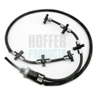 Tuyau, carburant de fuite HOFFER 8029781