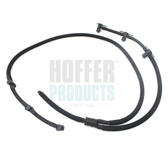 Tuyau, carburant de fuite HOFFER OEM 059130218AN