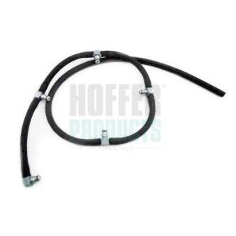 Tuyau, carburant de fuite HOFFER OEM 6120703832
