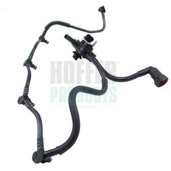 Tuyau, carburant de fuite HOFFER OEM 8200361444
