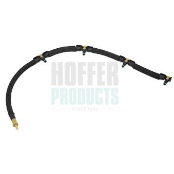 Tuyau, carburant de fuite HOFFER 8029803E