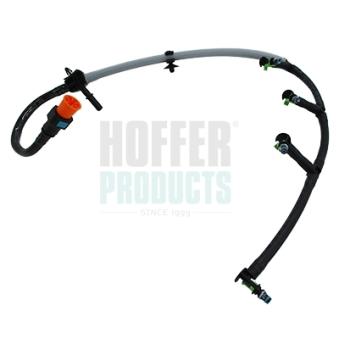 Tuyau, carburant de fuite HOFFER OEM 9801197080