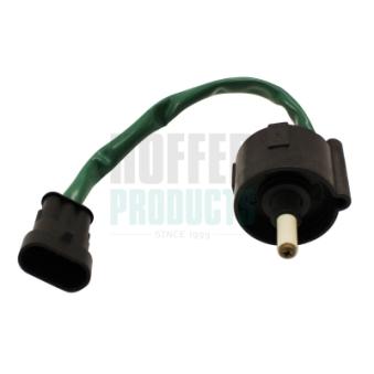 Palpeur de niveau, circuit de carburant HOFFER [80298096]