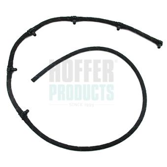 Tuyau, carburant de fuite HOFFER OEM 13537786544