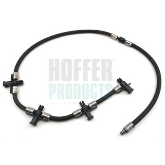 Tuyau, carburant de fuite HOFFER OEM A6460701532