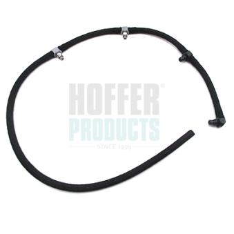 Tuyau, carburant de fuite HOFFER [8029845]