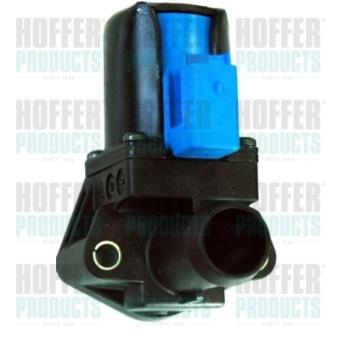 Vanne de regulation chauffage HOFFER 8029902
