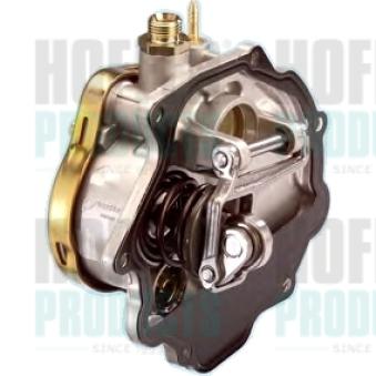 Pompe à vide, freinage HOFFER 8091026