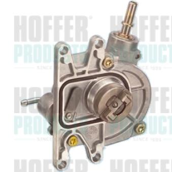 Pompe à vide, freinage HOFFER 8091033