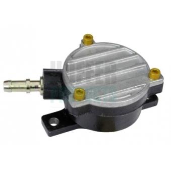 Pompe à vide, freinage HOFFER 8091097