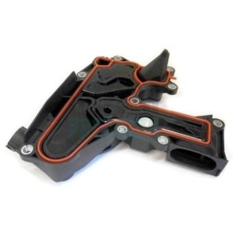 Séparateur d'huile, prise de recyclage des gas de carter HOFFER OEM 06H103495E