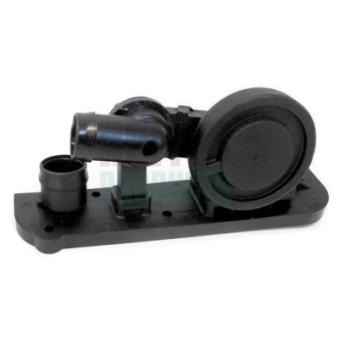 Soupape, dégazage du carter HOFFER OEM 06F129101N