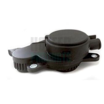 Séparateur d'huile, prise de recyclage des gas de carter HOFFER OEM A6110160334