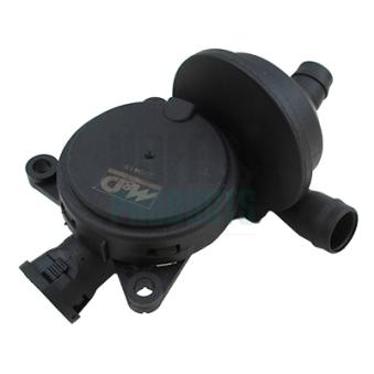 Séparateur d'huile, prise de recyclage des gas de carter HOFFER OEM 11617516007