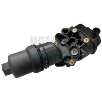 Boîtier, filtre à huile HOFFER OEM 06F115397J