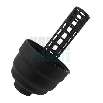 Couvercle, boîtier du filtre à huile HOFFER OEM 06E115433C