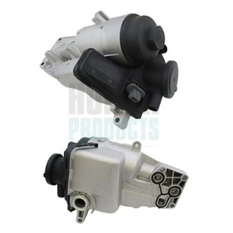 Boîtier, filtre à huile HOFFER OEM 31338685