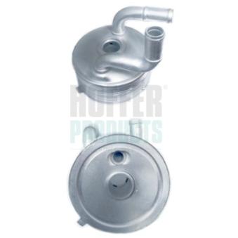 Radiateur d'huile de boîte automatique HOFFER OEM 001409061A