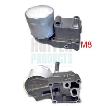 Boîtier, filtre à huile HOFFER OEM 1212740