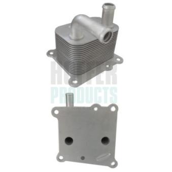 Radiateur d'huile HOFFER OEM 1212740