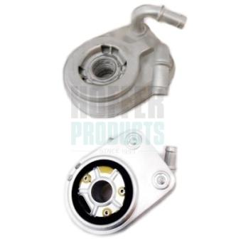 Radiateur d'huile HOFFER 8095061