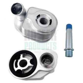 Radiateur d'huile HOFFER OEM 504375378
