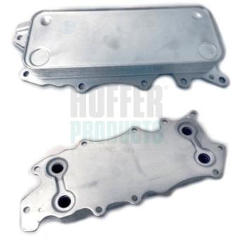 Radiateur d'huile HOFFER OEM A6421800165 Radiateur d'huile HOFFER OEM A6421800165