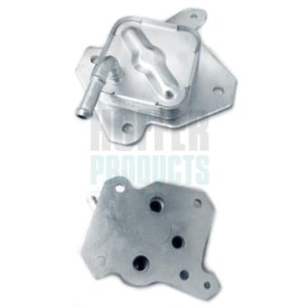 Radiateur d'huile HOFFER 8095090