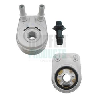 Radiateur d'huile HOFFER OEM 55191707