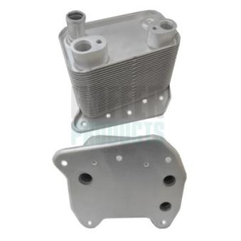 Radiateur d'huile HOFFER 8095128