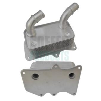 Radiateur d'huile HOFFER 8095145