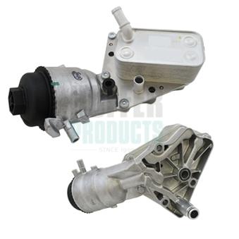 Boîtier, filtre à huile HOFFER OEM 55199627