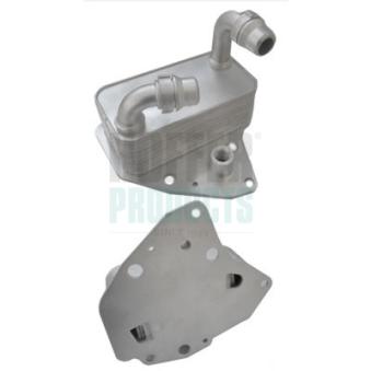 Radiateur d'huile HOFFER OEM 55273041 Radiateur d'huile HOFFER OEM 55273041