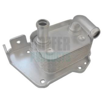 Radiateur d'huile HOFFER 8095168