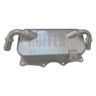 Radiateur d'huile HOFFER 8095181