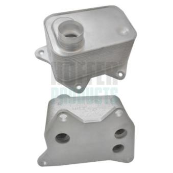 Radiateur d'huile HOFFER OEM 06K117021G
