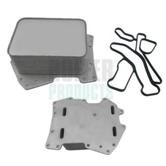 Radiateur d'huile HOFFER OEM AL3Q6B624DB Radiateur d'huile HOFFER OEM AL3Q6B624DB
