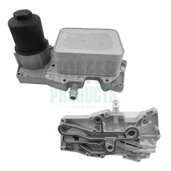 Boîtier, filtre à huile HOFFER OEM AL3Q6B624DB Boîtier, filtre à huile HOFFER OEM AL3Q6B624DB