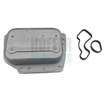 Radiateur d'huile HOFFER OEM 1616315180